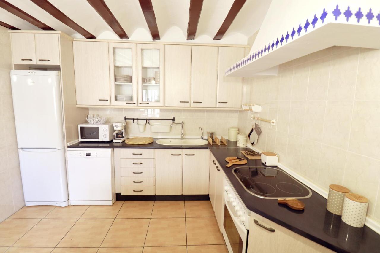 Casa Rural Ideal Para Escapadas Con Barbacoa Y Spa Tinarejos Exterior foto