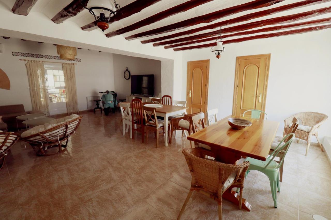 Casa Rural Ideal Para Escapadas Con Barbacoa Y Spa Tinarejos Exterior foto