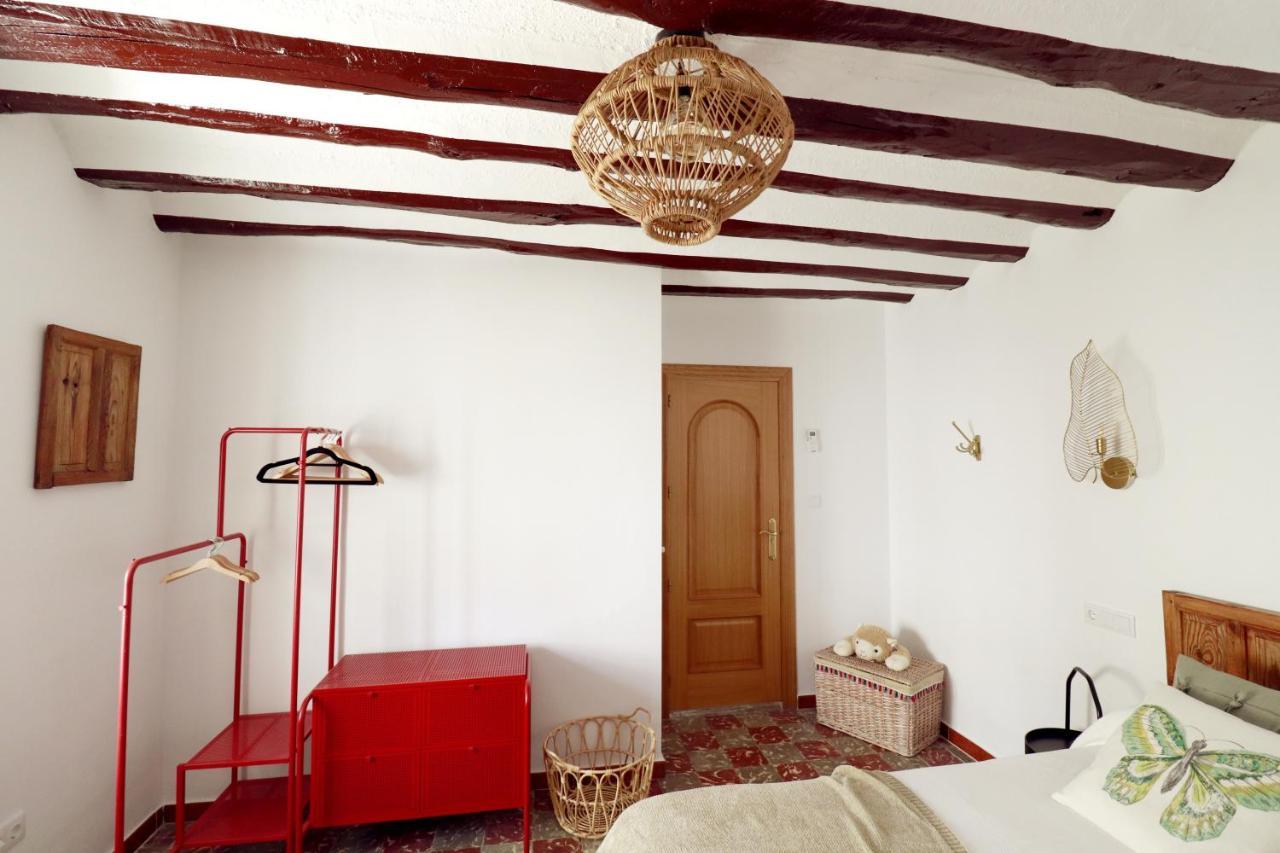 Casa Rural Ideal Para Escapadas Con Barbacoa Y Spa Tinarejos Exterior foto