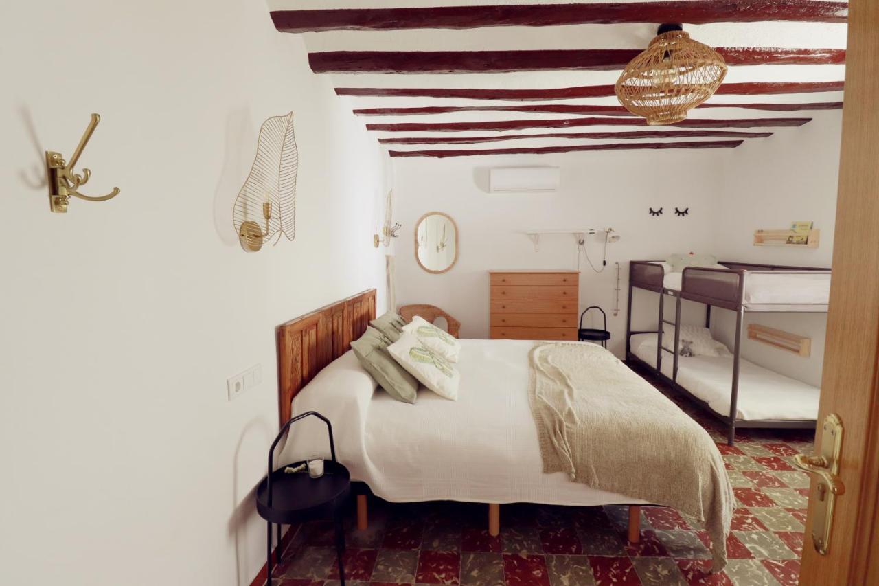 Casa Rural Ideal Para Escapadas Con Barbacoa Y Spa Tinarejos Exterior foto